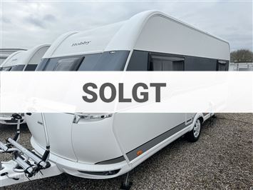 Hobby De Luxe Edition 495 UL