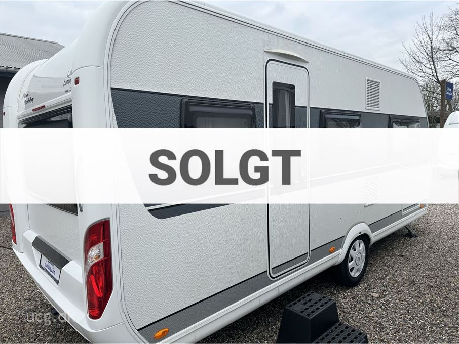 Hobby De Luxe Edition 495 UL