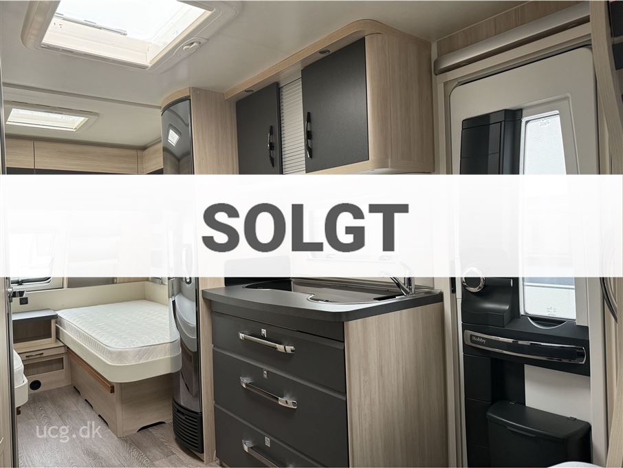 Hobby De Luxe Edition 495 UL