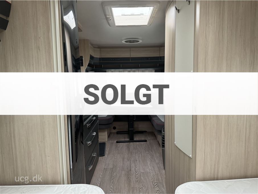 Hobby De Luxe Edition 495 UL