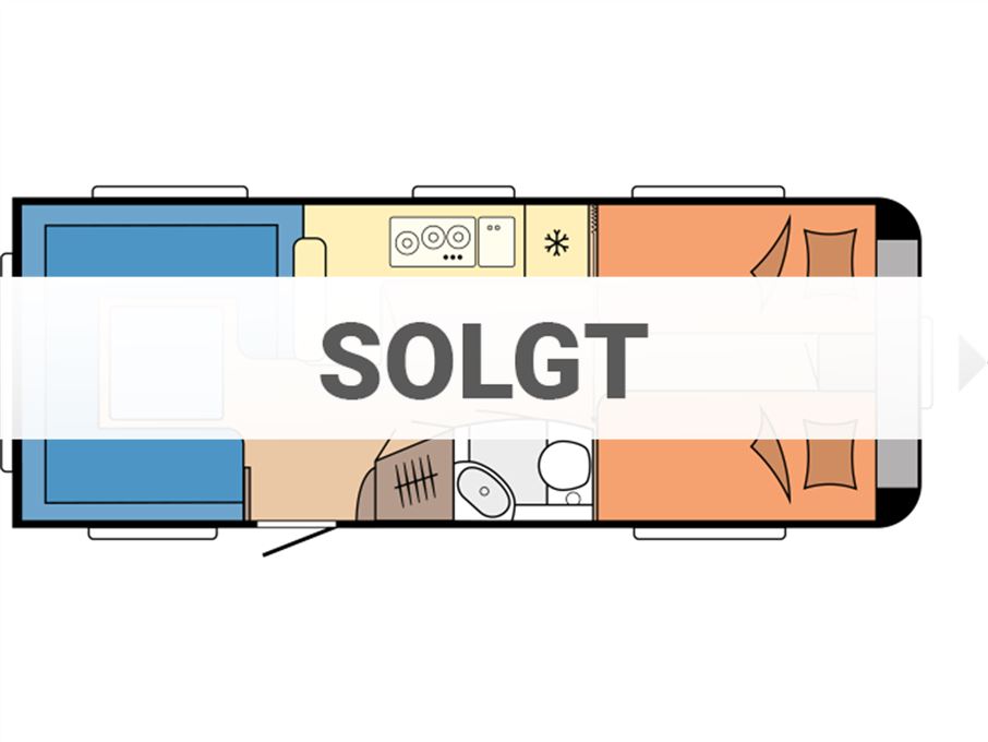 Hobby Prestige 620 CL m. Alde