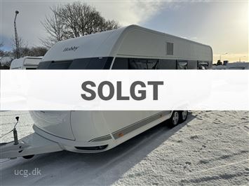 Hobby Prestige 620 CL m. Alde