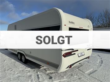 Hobby Prestige 620 CL m. Alde