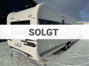 Hobby Prestige 620 CL m. Alde