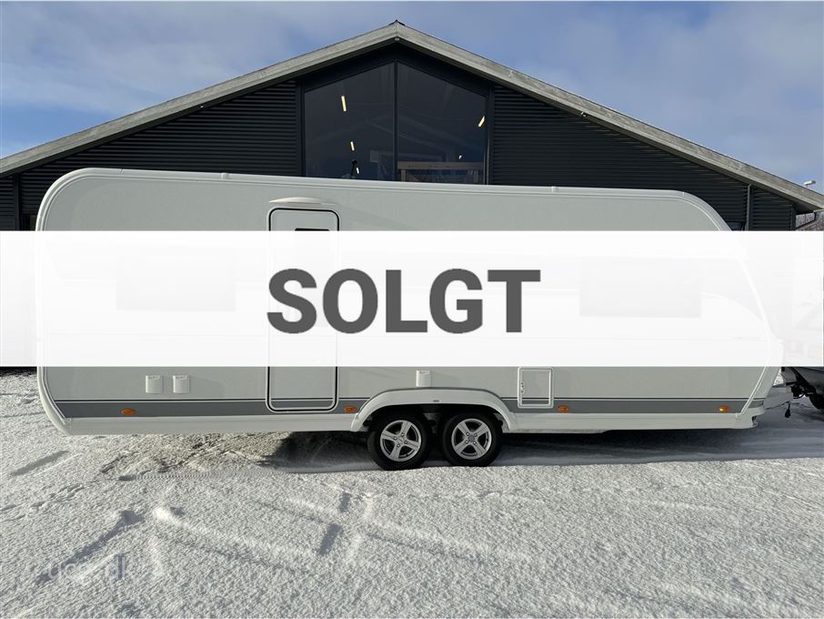 Hobby Prestige 620 CL m. Alde