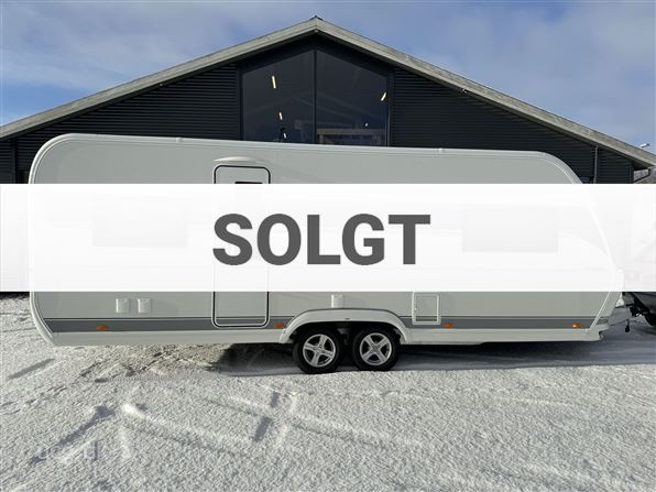 Hobby Prestige 620 CL m. Alde