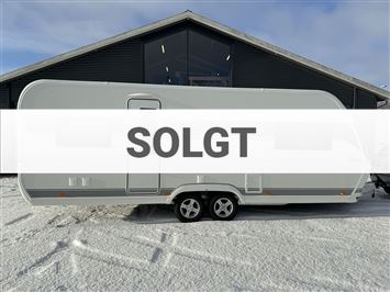 Hobby Prestige 620 CL m. Alde