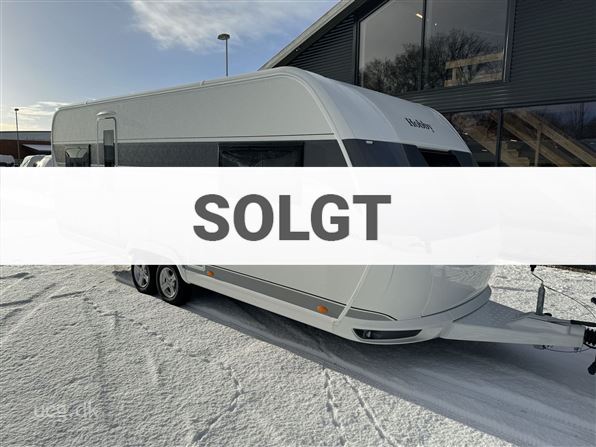 Hobby Prestige 620 CL m. Alde