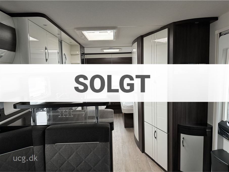 Hobby Prestige 620 CL m. Alde