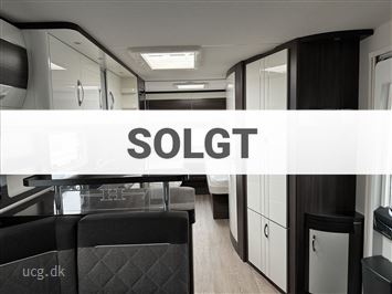 Hobby Prestige 620 CL m. Alde