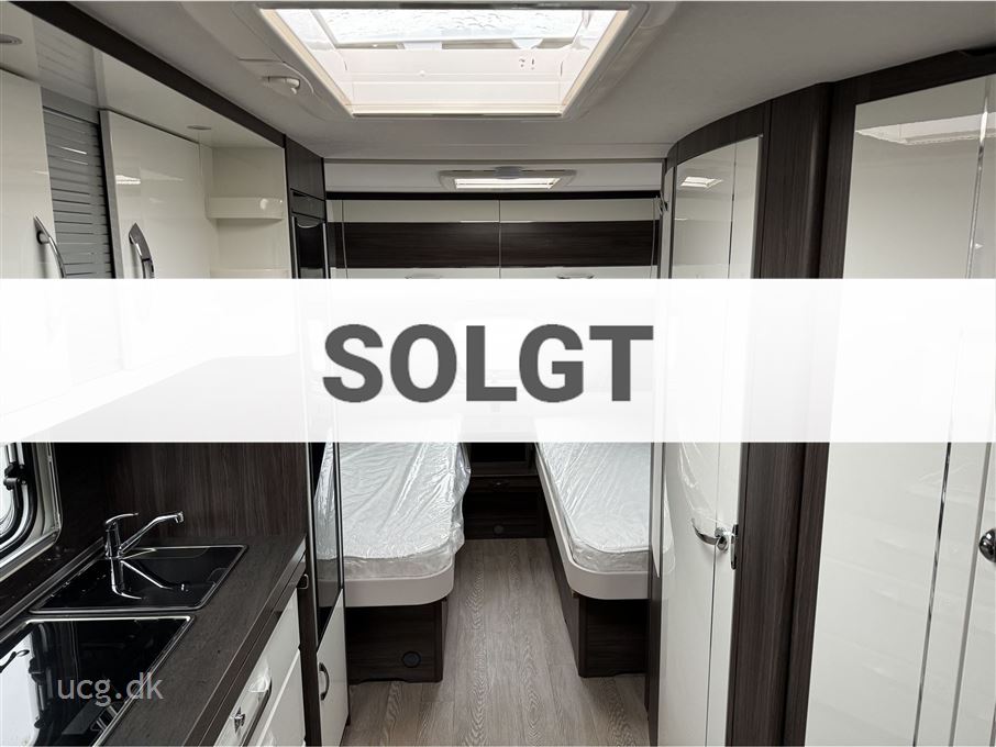 Hobby Prestige 620 CL m. Alde