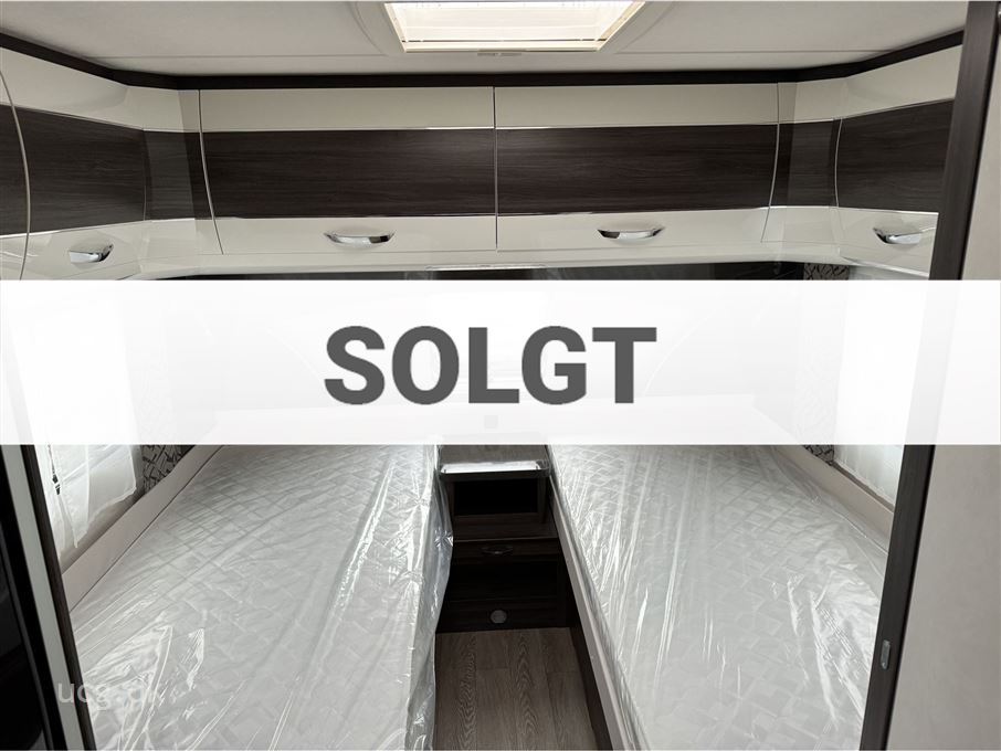 Hobby Prestige 620 CL m. Alde