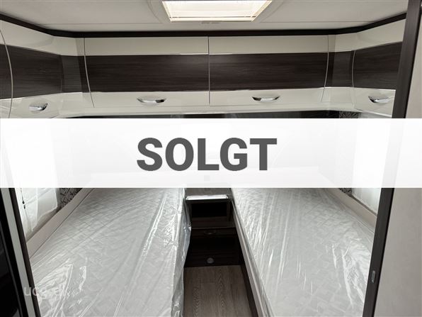 Hobby Prestige 620 CL m. Alde