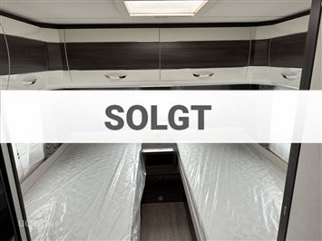 Hobby Prestige 620 CL m. Alde