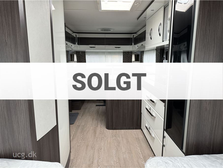 Hobby Prestige 620 CL m. Alde