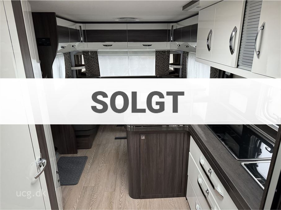 Hobby Prestige 620 CL m. Alde