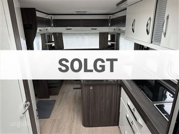 Hobby Prestige 620 CL m. Alde