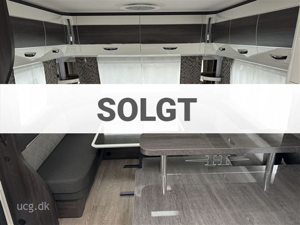 Hobby Prestige 620 CL m. Alde