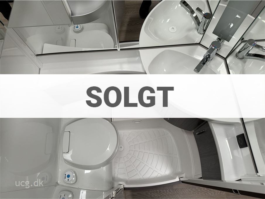 Hobby Prestige 620 CL m. Alde