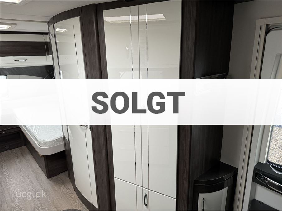 Hobby Prestige 620 CL m. Alde