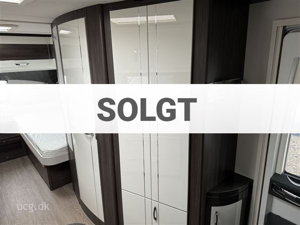 Hobby Prestige 620 CL m. Alde