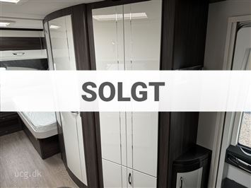 Hobby Prestige 620 CL m. Alde