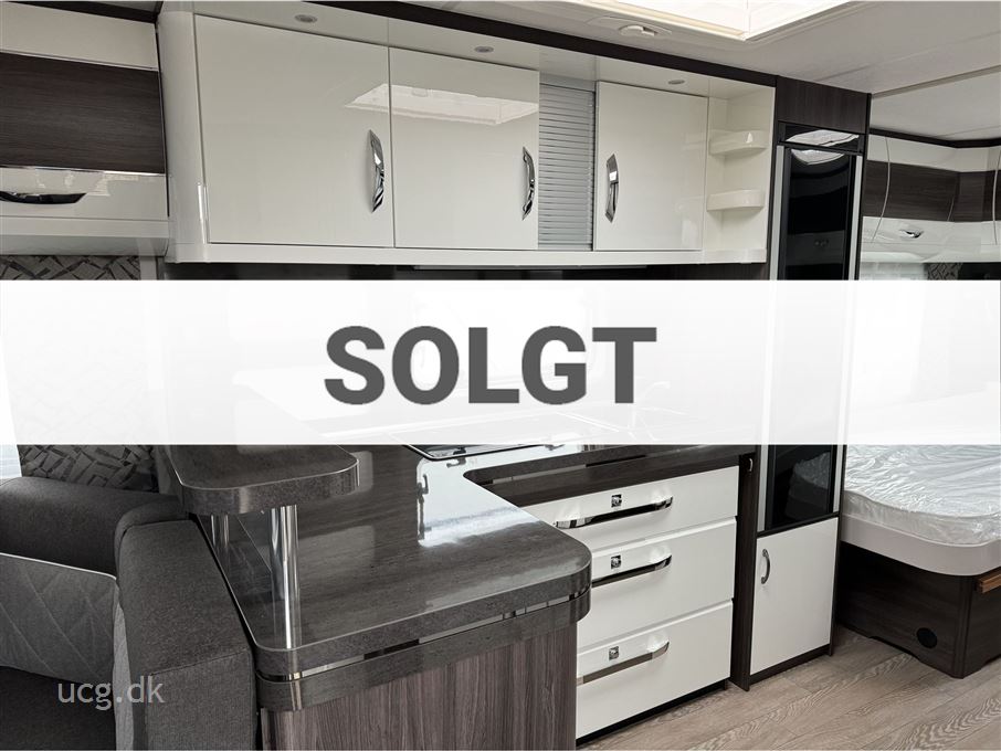 Hobby Prestige 620 CL m. Alde