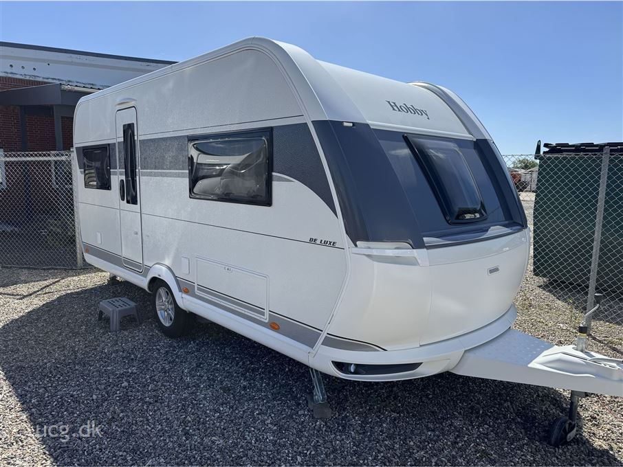 Hobby De Luxe 460 UFe