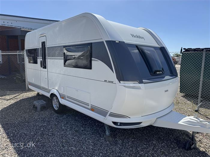 Hobby De Luxe 460 UFe