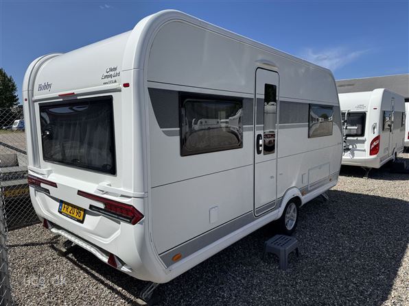 Hobby De Luxe 460 UFe