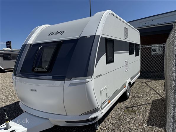 Hobby De Luxe 460 UFe