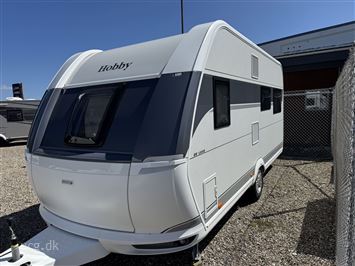 Hobby De Luxe 460 UFe