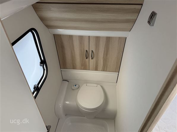 Hobby De Luxe 460 UFe
