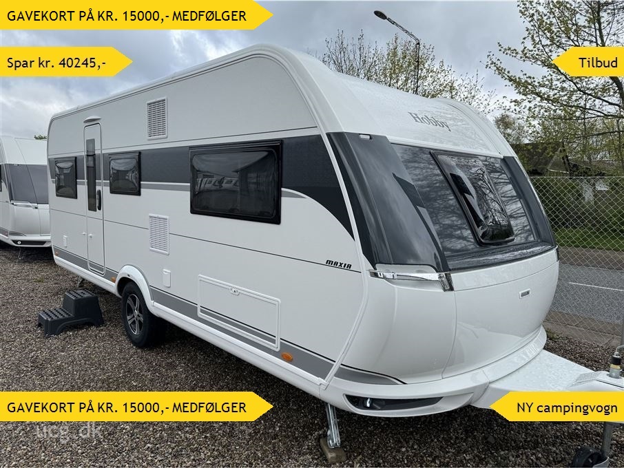 Hobby Maxia 585 UL