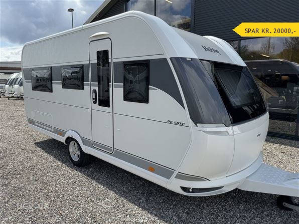 Hobby De Luxe 460 LU