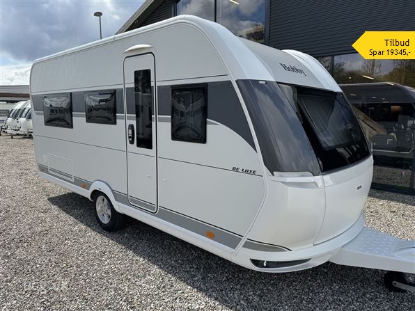 Hobby De Luxe 460 LU