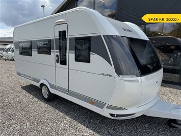 Hobby De Luxe 460 LU