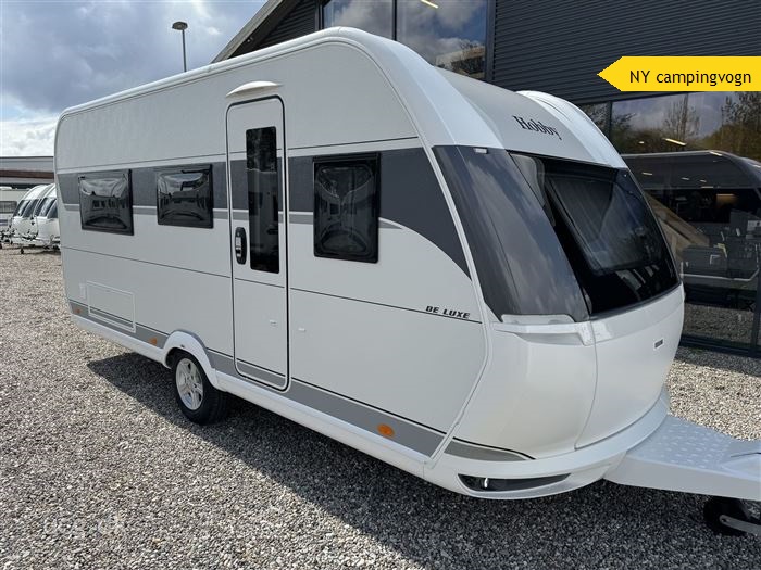 Hobby De Luxe 460 LU