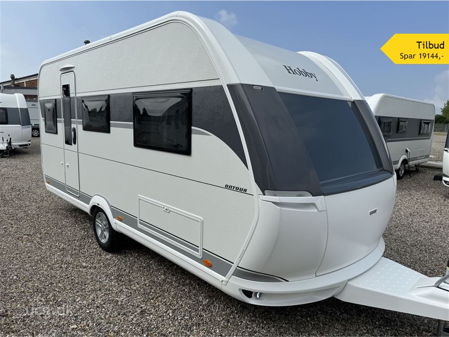 Hobby On Tour 460 DL