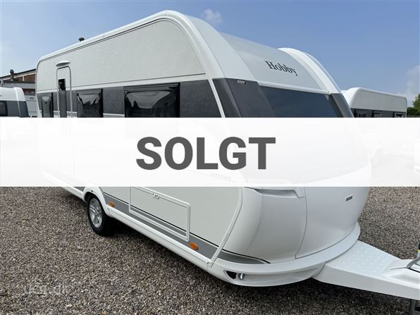 Hobby On Tour 460 DL