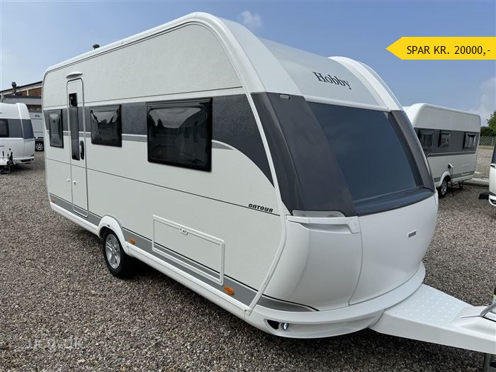 Hobby On Tour 460 DL