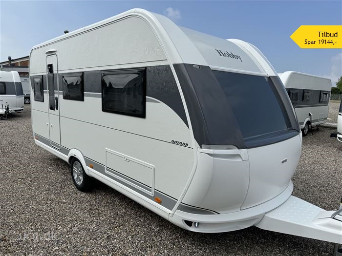 Hobby On Tour 460 DL