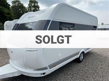 Hobby On Tour 460 DL