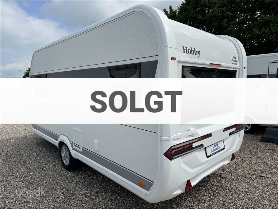 Hobby On Tour 460 DL