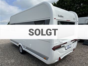 Hobby On Tour 460 DL