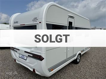 Hobby On Tour 460 DL