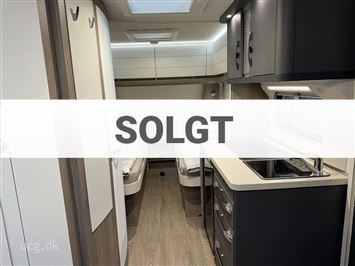 Hobby On Tour 460 DL