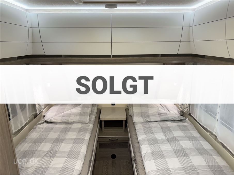 Hobby On Tour 460 DL