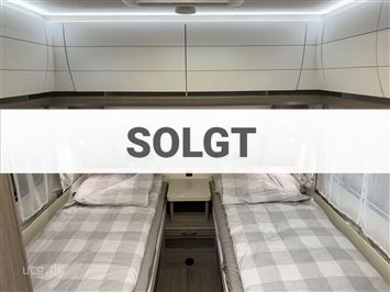 Hobby On Tour 460 DL