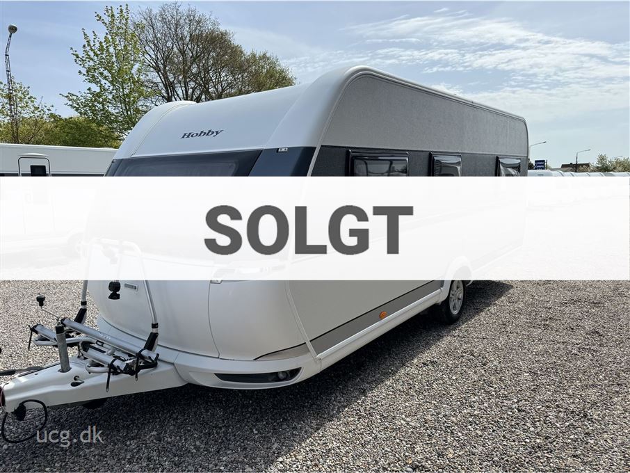 Hobby Prestige 560 LU